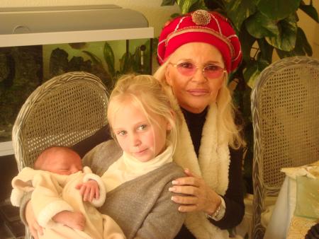 ma grand mere