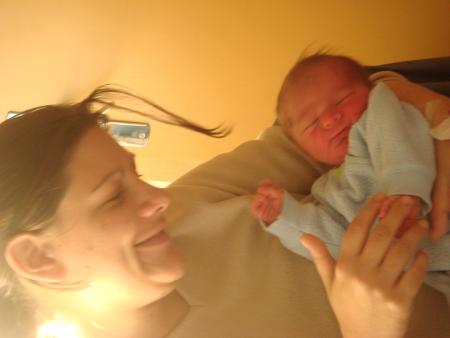 presentation de ma maman