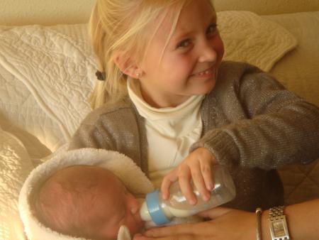 rencontre avec ma cousine